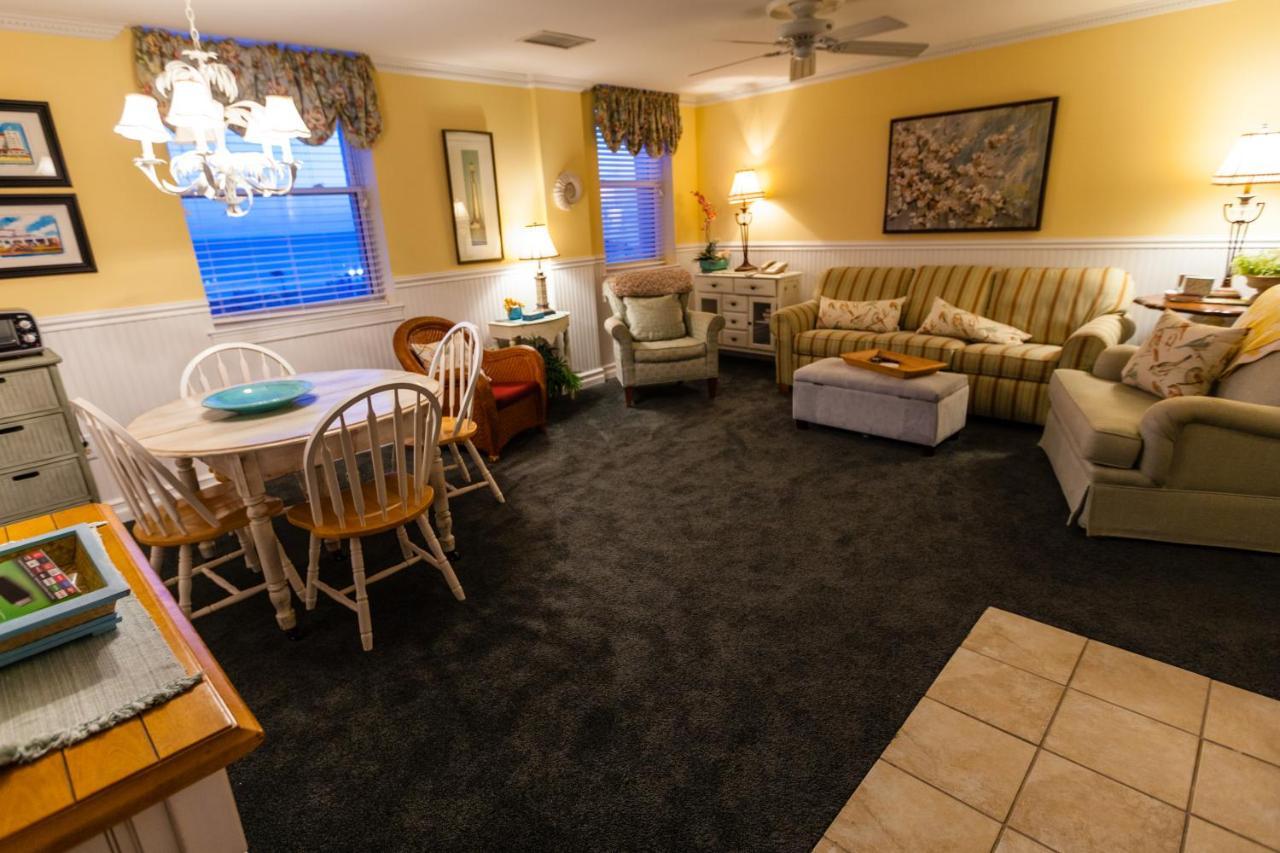 The Flanders Hotel Ocean City Kültér fotó