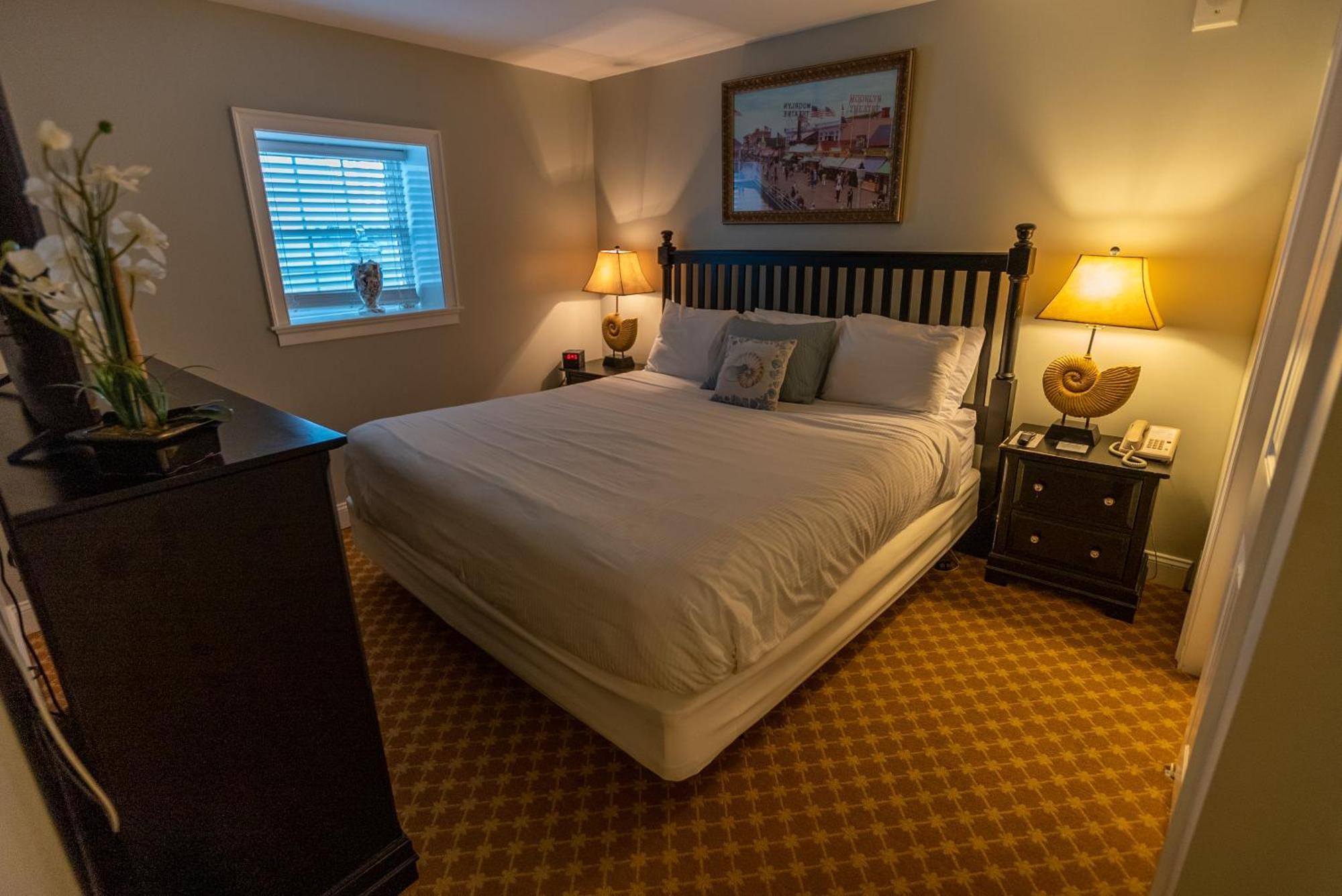 The Flanders Hotel Ocean City Kültér fotó