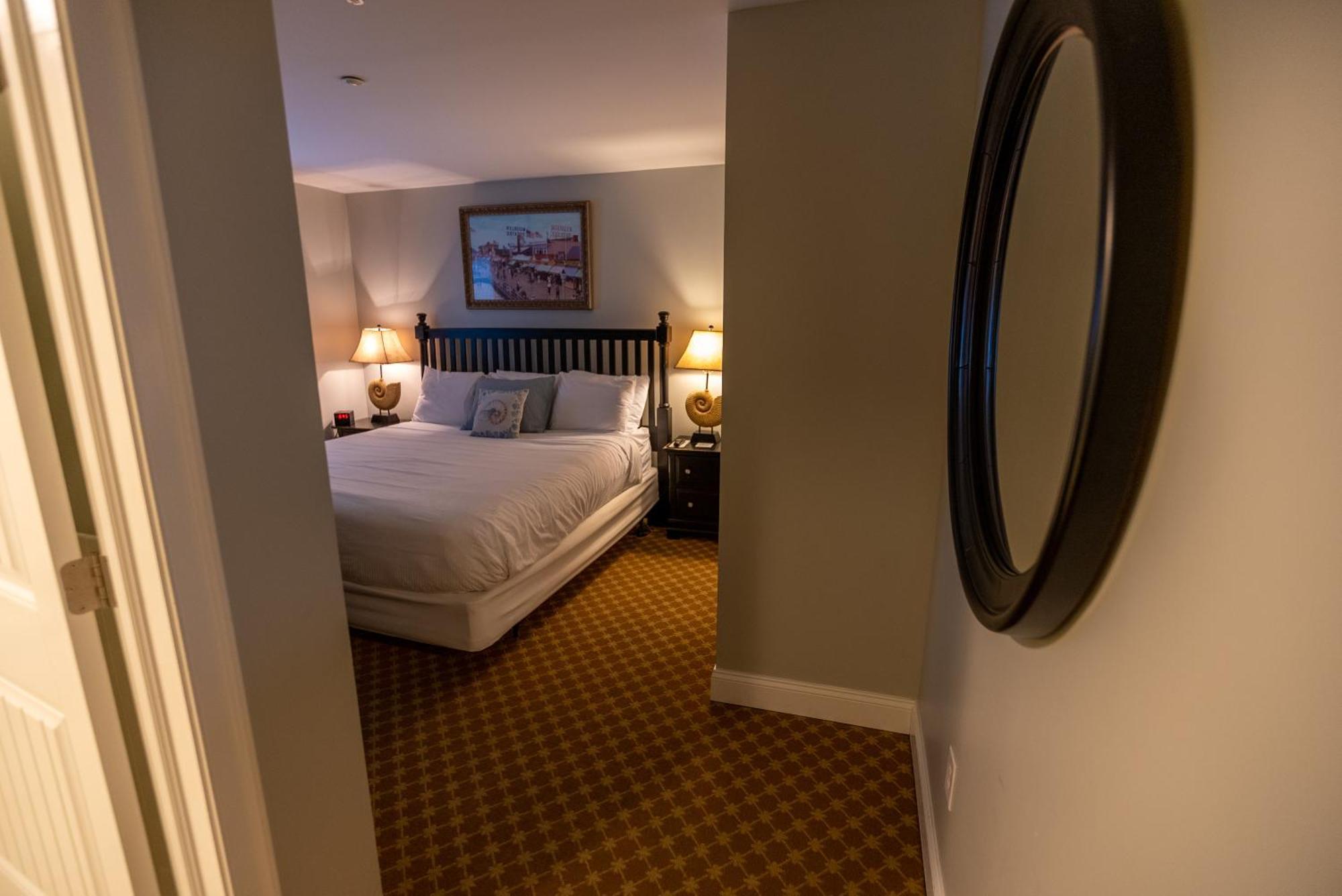 The Flanders Hotel Ocean City Kültér fotó