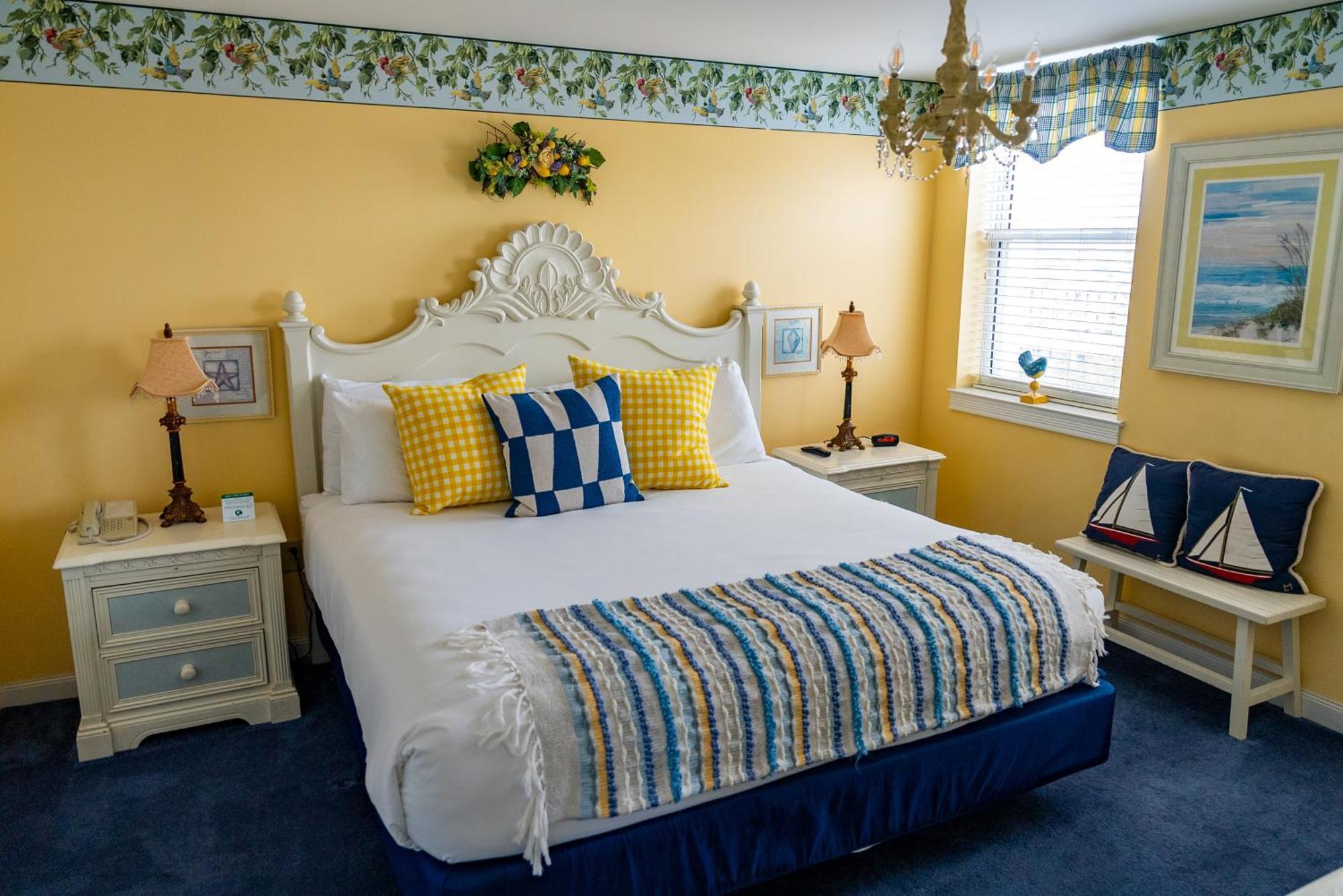 The Flanders Hotel Ocean City Kültér fotó